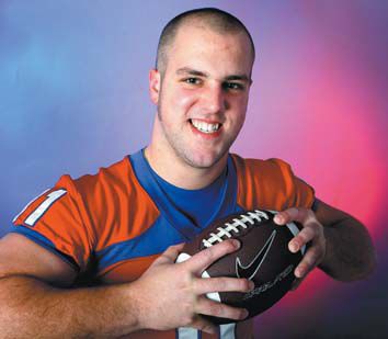 Beau Blackshear, DL, Midway